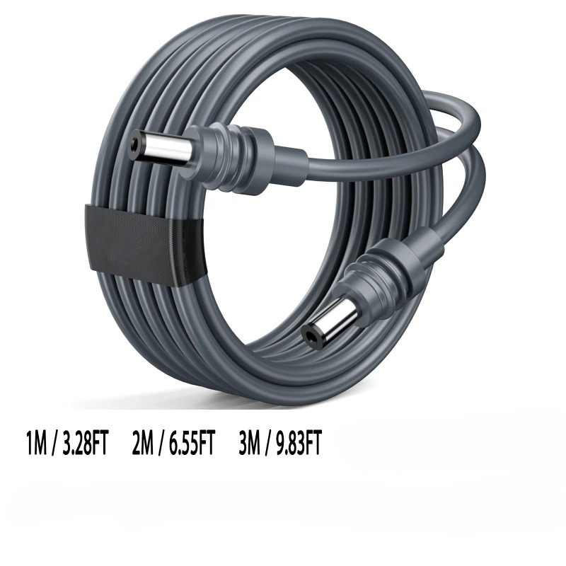 B04B Nuevo cable de alimentaci - Outdoor Power Extension reseña y precio