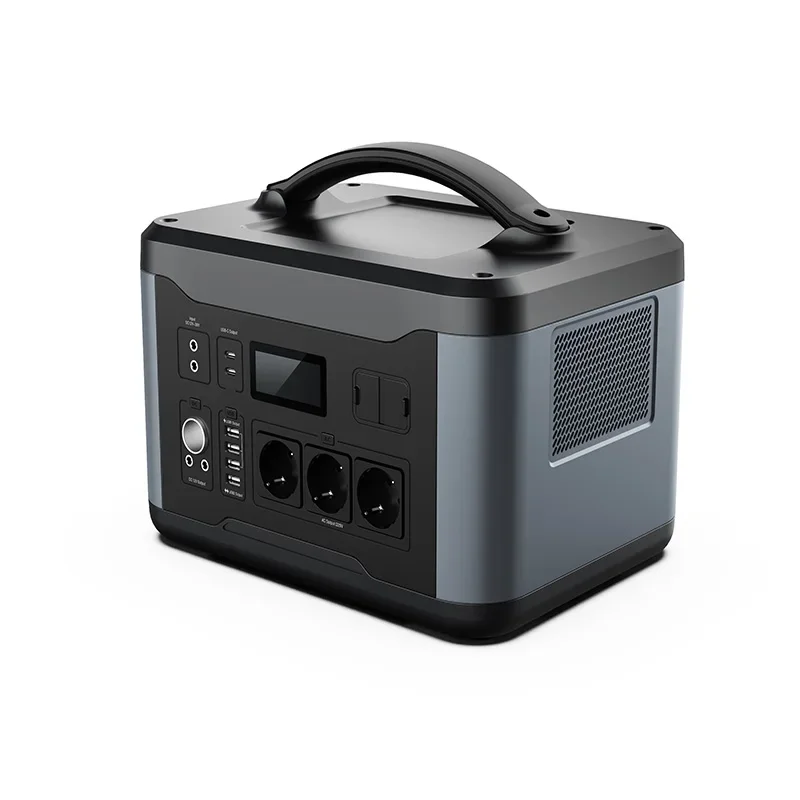 Estación de energía portátil 2 - Outdoor Uninterruptible Power Supply reseña y precio