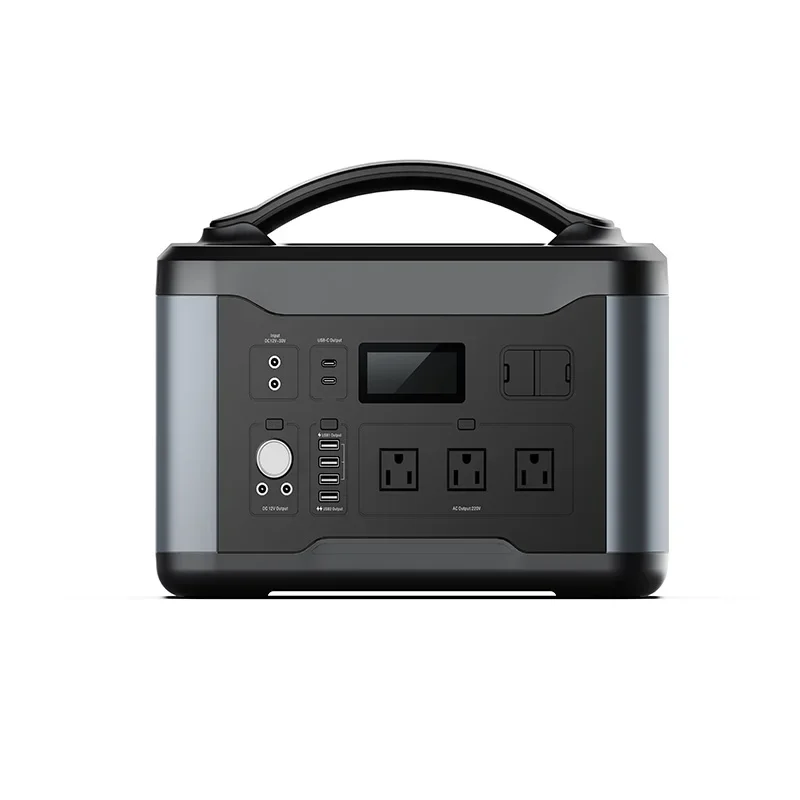 Estación de energía portátil 2 - Outdoor Uninterruptible Power Supply reseña y precio