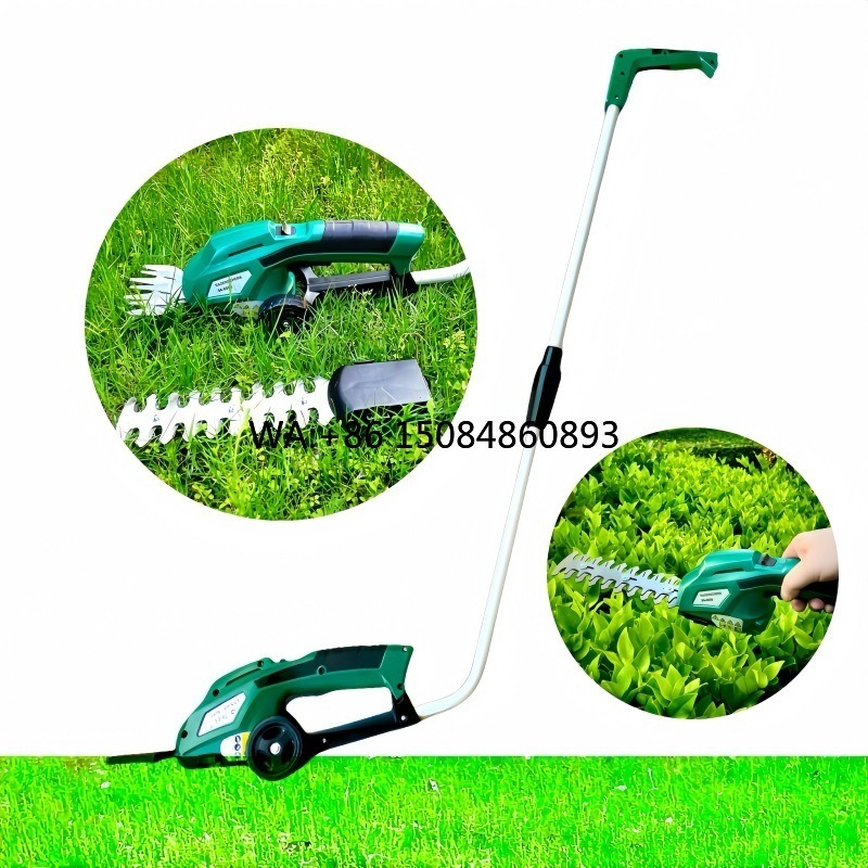 Cortasetos inalámbrico de 540  - Hedge Trimmer Cordless reseña y precio