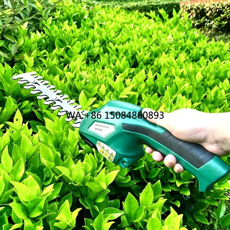 Cortasetos inalámbrico de 540  - Hedge Trimmer Cordless reseña y precio
