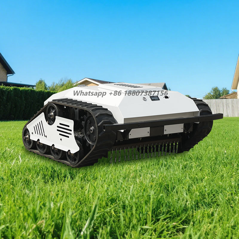 Potente Cortadora de Césped a  - Lawn Mower Battery reseña y precio