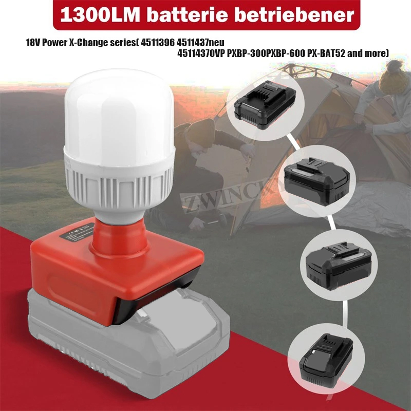 Lámpara de Herramienta Portáti - Outdoor Power Works reseña y precio