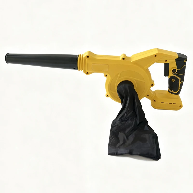 Soplador de hojas inalámbrico  - Leaf Blower Cordless reseña y precio