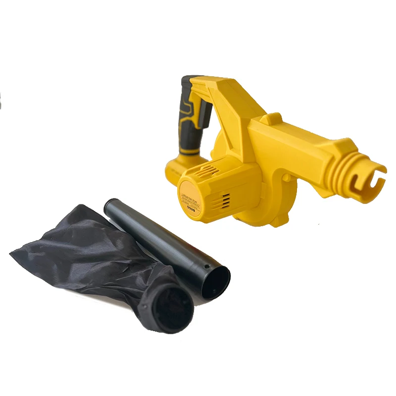 Soplador de hojas inalámbrico  - Leaf Blower Cordless reseña y precio