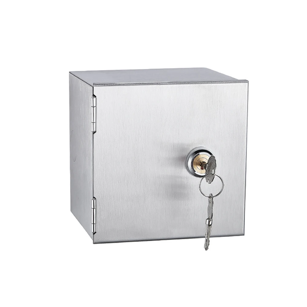 Cerradura eléctrica impermeabl - Outdoor Power Point Cover reseña y precio