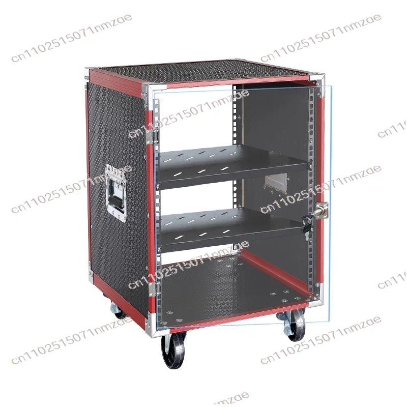 Gabinete para Amplificador de  - Outdoor Power Rack reseña y precio