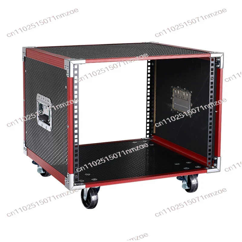 Gabinete para Amplificador de  - Outdoor Power Rack reseña y precio
