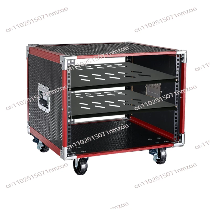 Gabinete para Amplificador de  - Outdoor Power Rack reseña y precio