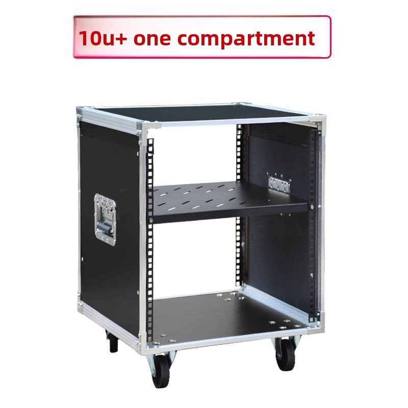 Gabinete para Amplificador de  - Outdoor Power Rack reseña y precio