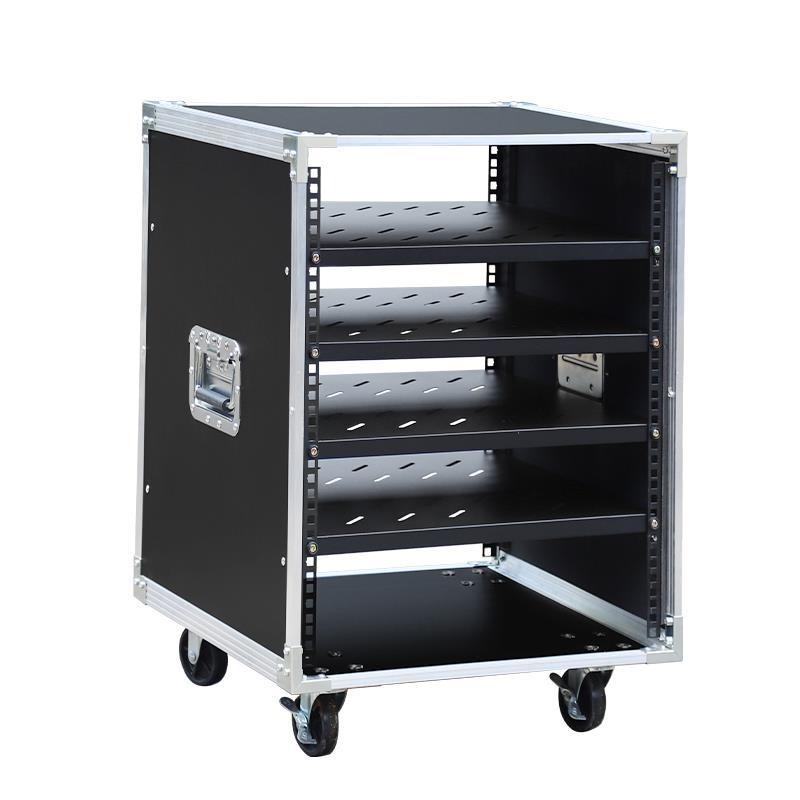 Gabinete para Amplificador de  - Outdoor Power Rack reseña y precio