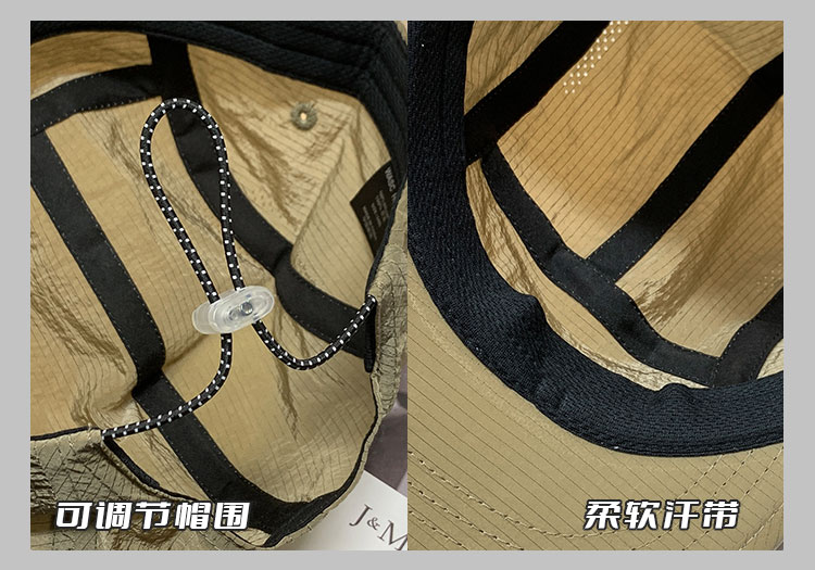 Gorra de béisbol japonesa Simp - Outdoor Power Board reseña y precio