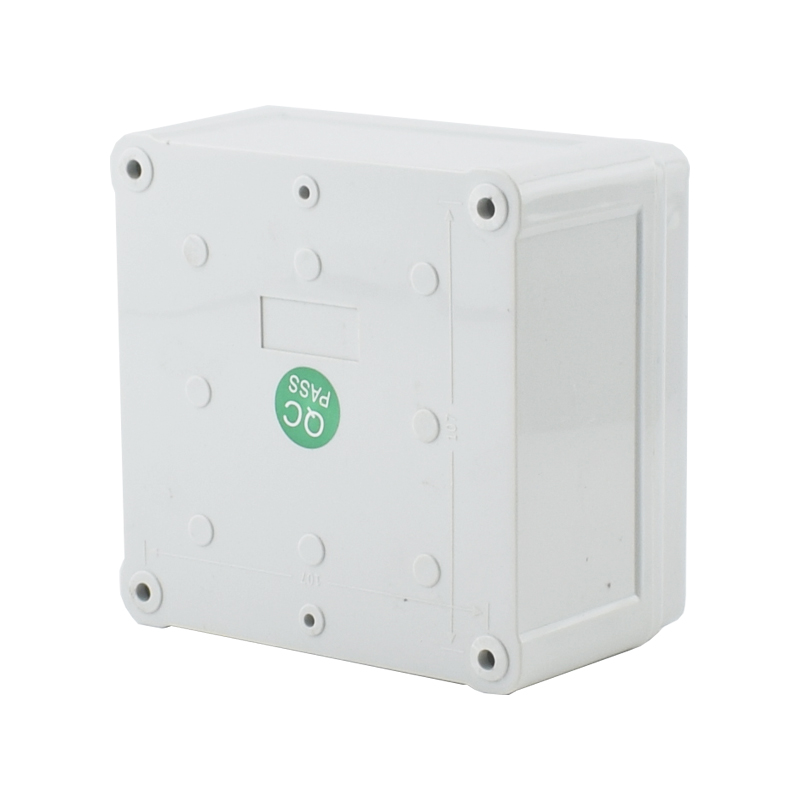 Caja de plástico impermeable,  - Outdoor Power Supply Box reseña y precio