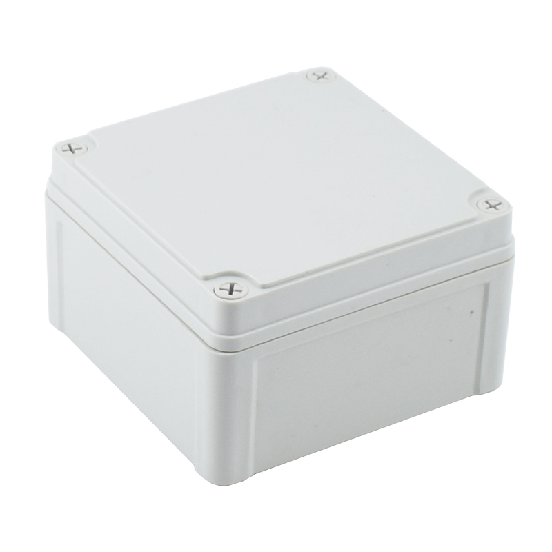 Caja de plástico impermeable,  - Outdoor Power Supply Box reseña y precio