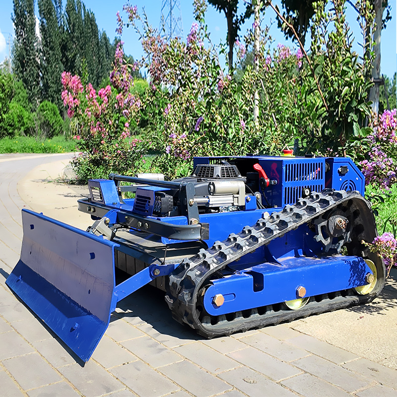 Cortacésped con control remoto - Hedge Trimmer Cordless reseña y precio