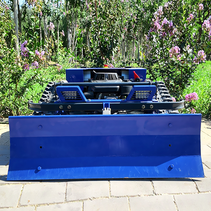 Cortacésped con control remoto - Hedge Trimmer Cordless reseña y precio