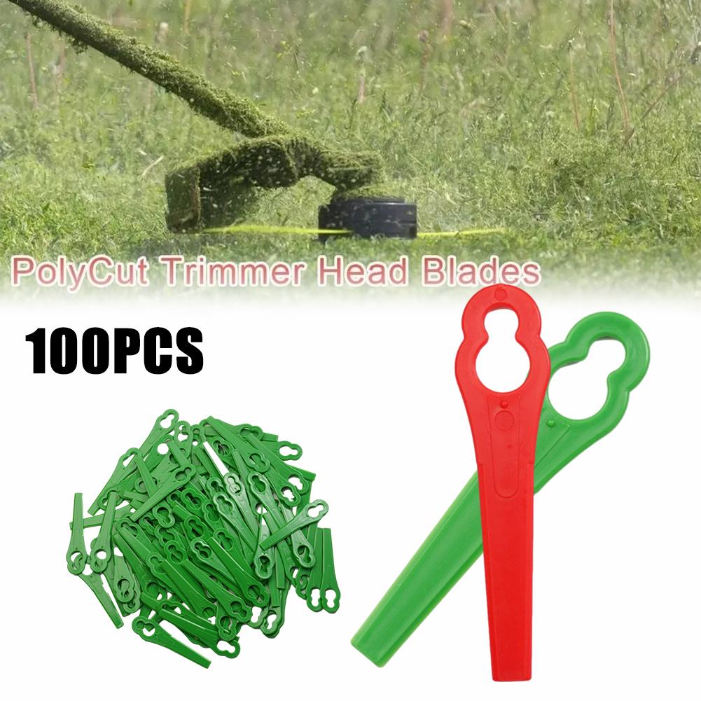 100 Cuchillas de Repuesto de P - Hedge Trimmer Cordless reseña y precio