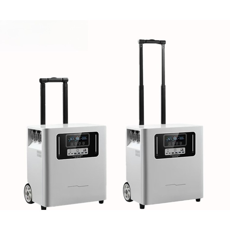 Fuente de Alimentación Portáti - Outdoor Uninterruptible Power Supply reseña y precio