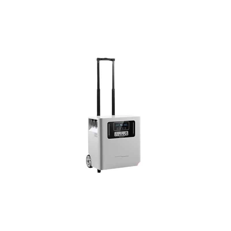 Fuente de Alimentación Portáti - Outdoor Uninterruptible Power Supply reseña y precio