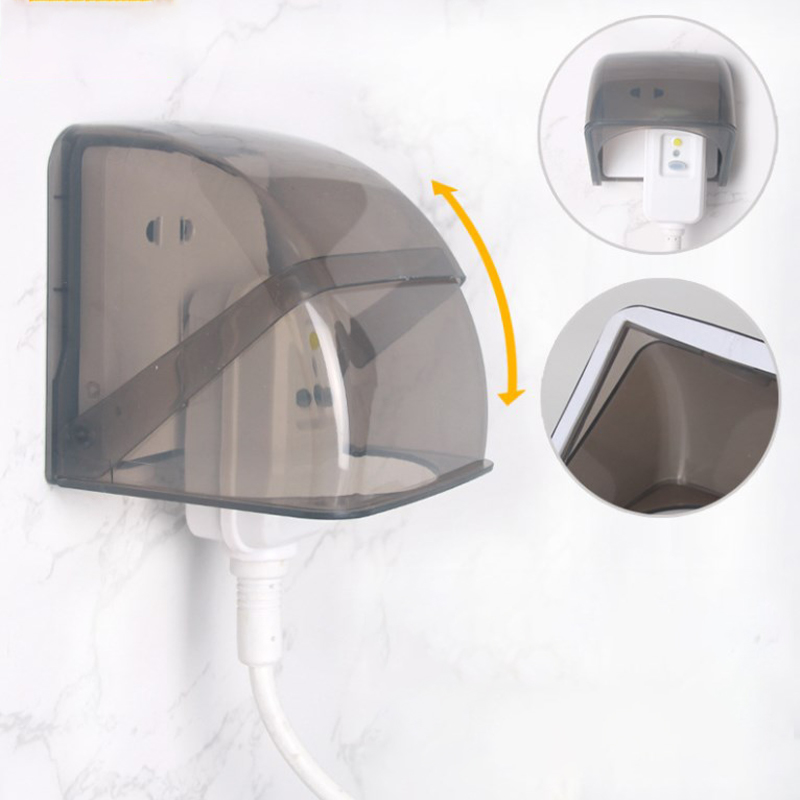 Cubierta protectora para enchu - Outdoor Power Inlet Box reseña y precio