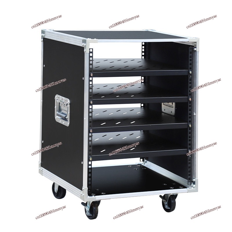 Gabinete para Amplificador de  - Outdoor Power Rack reseña y precio