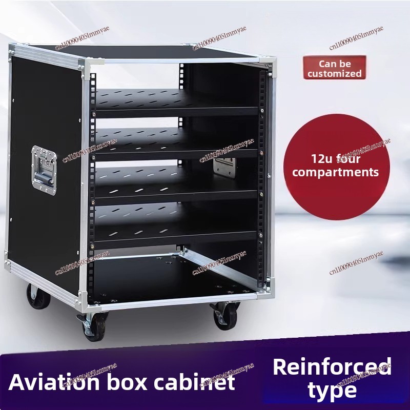 Gabinete para Amplificador de  - Outdoor Power Rack reseña y precio