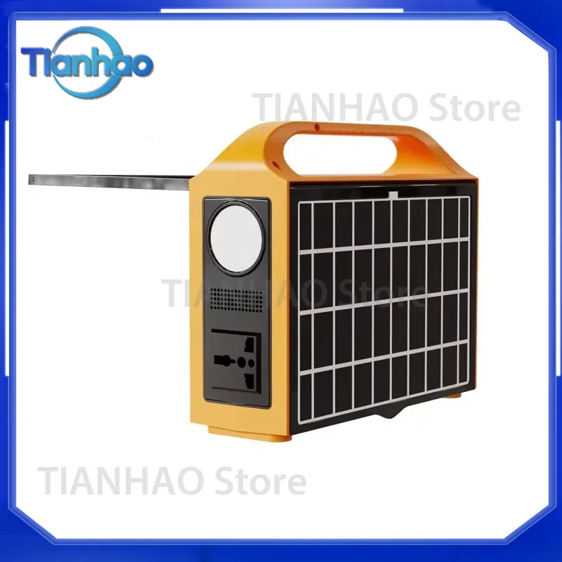 Generador de Energía Solar Mul - Outdoor Uninterruptible Power Supply reseña y precio