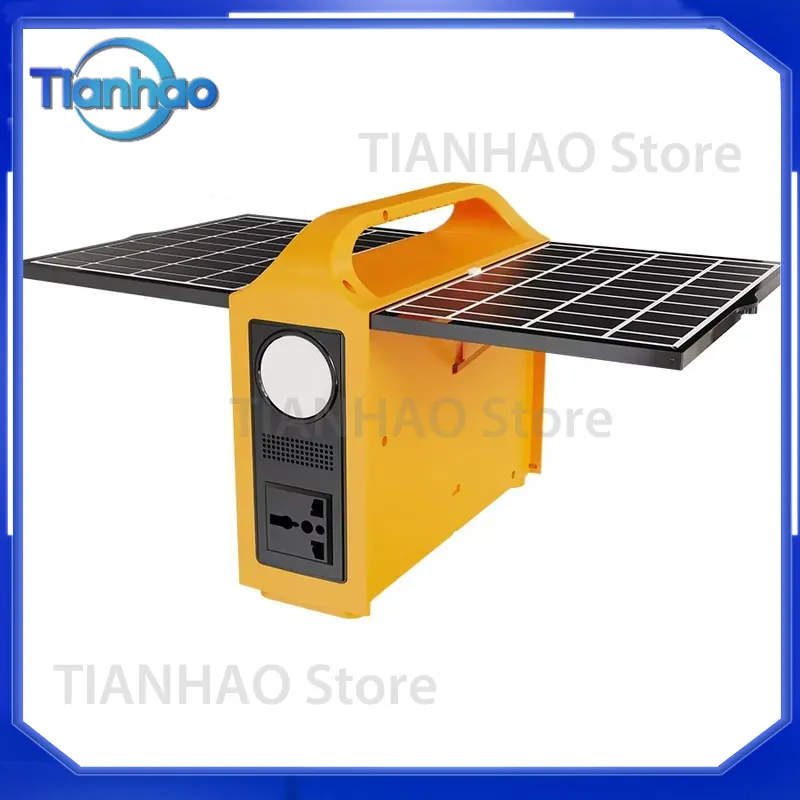 Generador de Energía Solar Mul - Outdoor Uninterruptible Power Supply reseña y precio