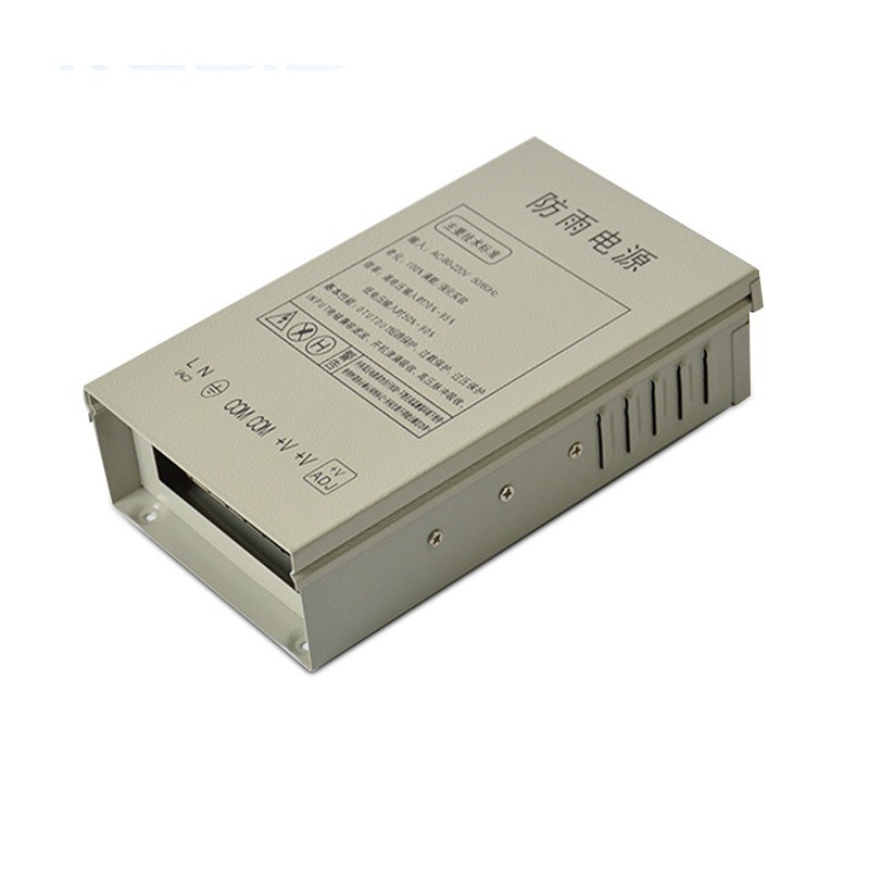 Fuente de alimentación conmuta - Outdoor Power Supply Box reseña y precio